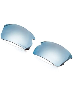 Aoo9295ls Flak 2.0 Rectangular Replacement Sunglass Lenses