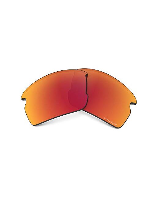 Oakley Aoo9295ls Flak 2.0 Rectangular Replacement Sunglass Lenses