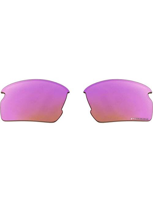 Oakley Aoo9295ls Flak 2.0 Rectangular Replacement Sunglass Lenses