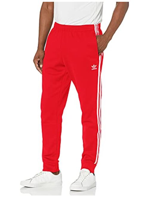 adidas Originals Men's Adicolor Classics Primeblue Superstar Track Pants