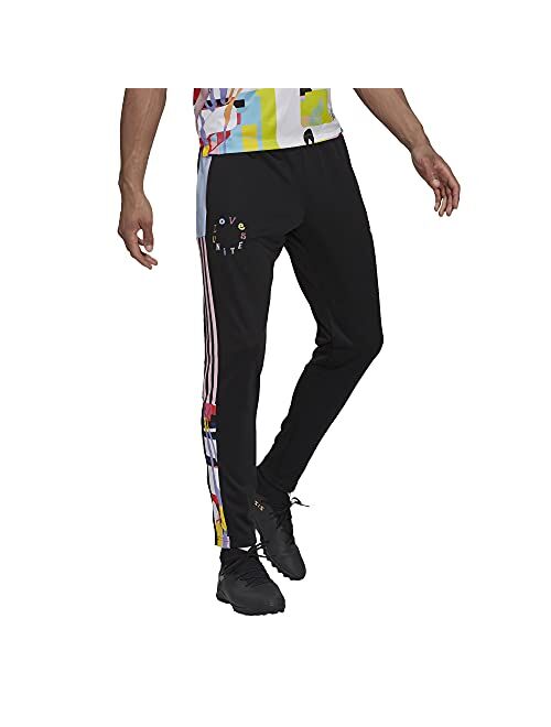 adidas Men's Love Unites Tiro Track Pant