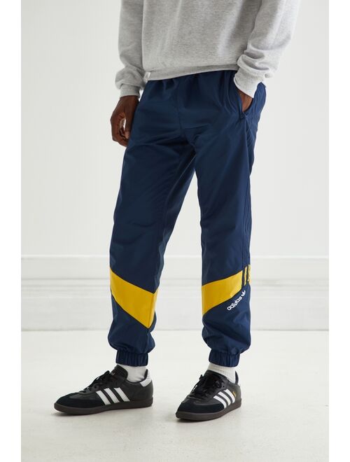 Adidas Ripstop Cotton Colorblock Relaxed Track Pant