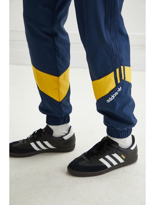 Adidas Ripstop Cotton Colorblock Relaxed Track Pant