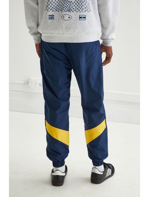 Adidas Ripstop Cotton Colorblock Relaxed Track Pant