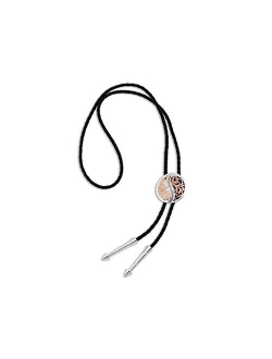 Montana Silversmiths Western Lifestyle Bolo Tie