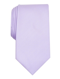 Polyester Oxford Solid Tie