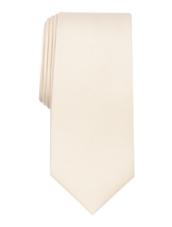 Polyester Oxford Solid Tie