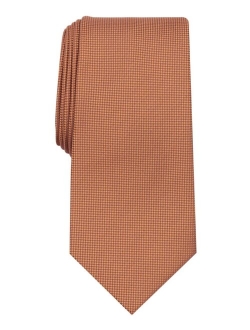 Polyester Oxford Solid Tie