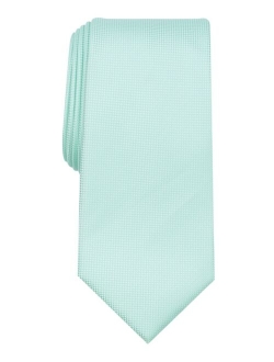 Polyester Oxford Solid Tie