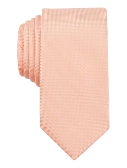 Polyester Oxford Solid Tie