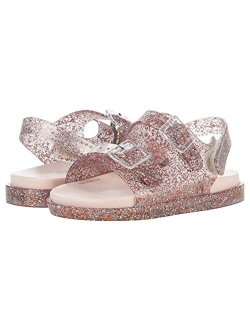 Mini Melissa Wide Sandal BB (Toddler/Little Kid)