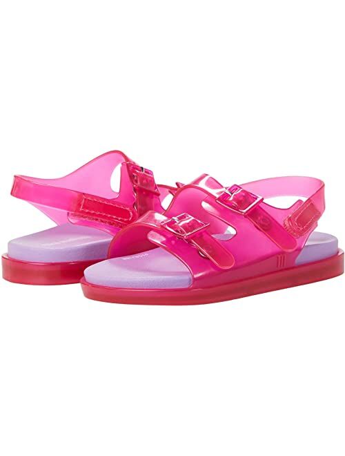 Mini Melissa Wide Sandal BB (Toddler/Little Kid)