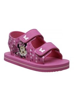 Toddler Girls Minnie Mouse Sandals