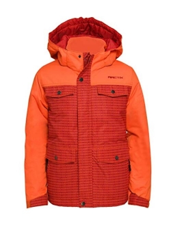 Arctix Boys Slalom Insulated Winter Jacket