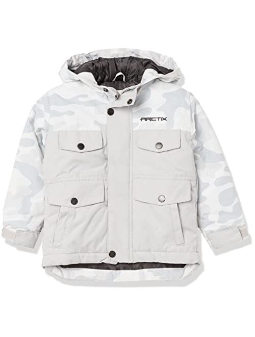 Arctix Boys Slalom Insulated Winter Jacket