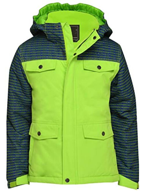 Arctix Boys Slalom Insulated Winter Jacket