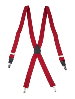 Status Men's Drop-Clip Suspenders