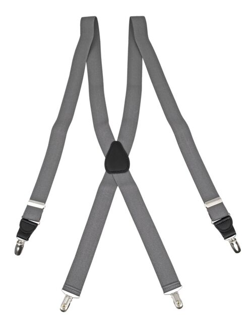 Status Men's Drop-Clip Suspenders