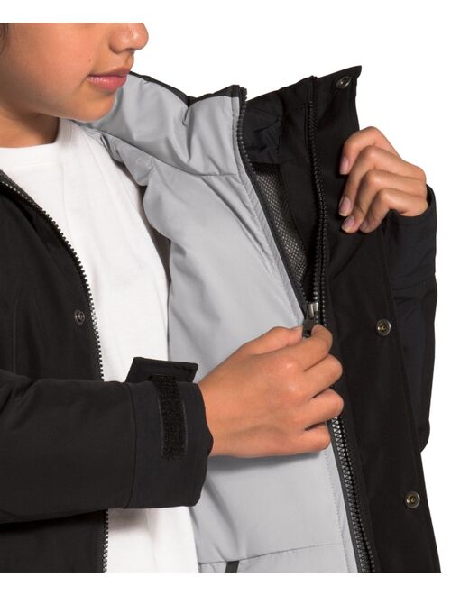 The North Face Big Boys Reversible Andes Jacket