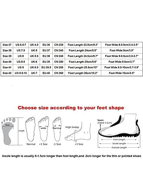 Aniywn Womens Platform Faux Fur Sandals Chunky Heel Open Toe Ankle Strap Summer High Heeled Dress Pumps Shoes