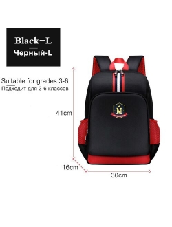 Pupil Students Children England Style Backpack School Bags For Boys Bagpack Mochila Escolar Hombre Waterproof Backpacks Kids Bag