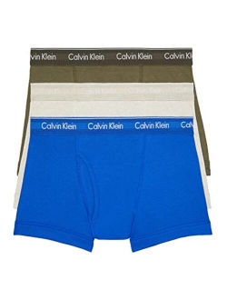 Men's Cotton Classics 3-Pack Trunk