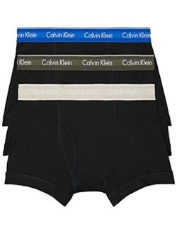 Men's Cotton Classics 3-Pack Trunk