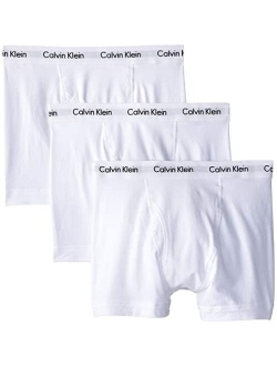 Men's Cotton Stretch Multipack Low-Rise Trunks