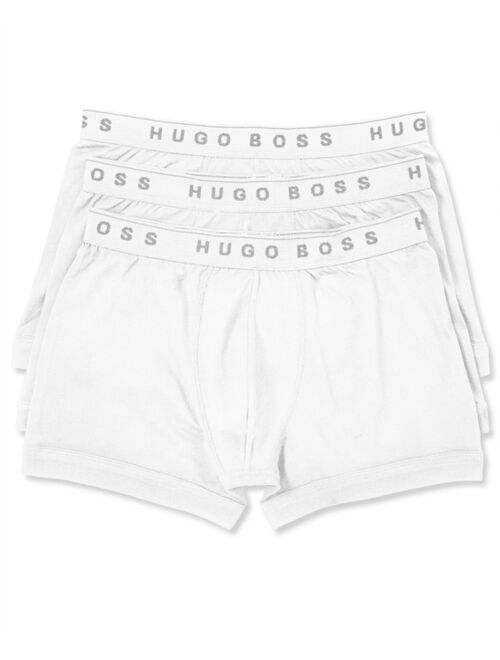 Hugo Boss Men's 3 Pack Boxer Briefs