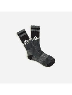 Nordic socks in wool blend For Women