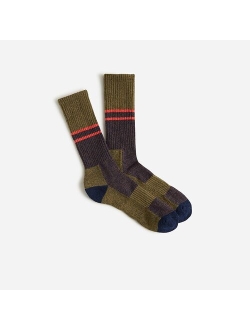 Nordic socks in wool blend For Women