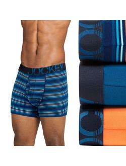 ActiveStretch 3-Pack Boxer Briefs