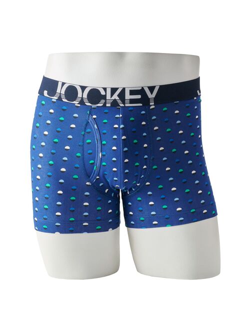 Men's Jockey® ActiveStretch™ 3-Pack Boxer Briefs