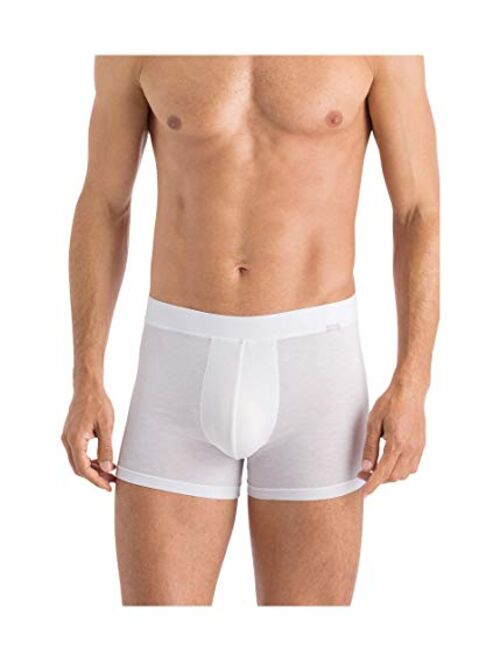 Hanro Natural Function Long Leg Boxer Brief