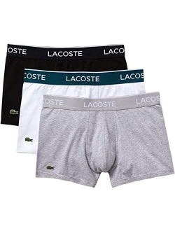 Men's Casual Classic 3 Pack Cotton Stretch Boxer Briefs