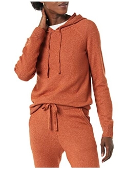 Women's Soft Touch Hooded Pullover Sweater