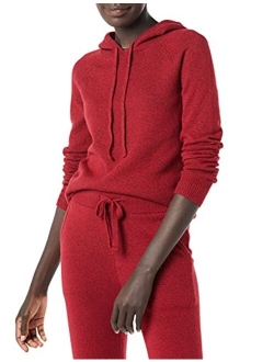 Women's Soft Touch Hooded Pullover Sweater