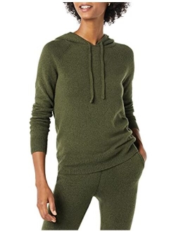 Women's Soft Touch Hooded Pullover Sweater