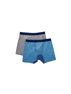 2-Pack Mesh Tech Boxer Briefs