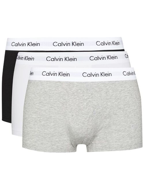 Calvin Klein boxer briefs set