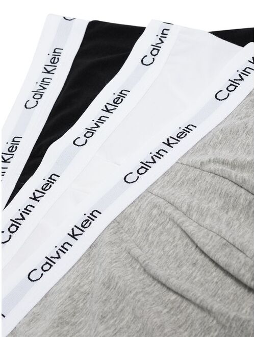 Calvin Klein boxer briefs set