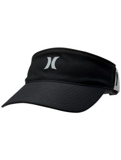 Men's Visor - Peak Sweat Resistant Curved Brim Performance Visor