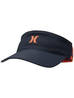 Men's Visor - Peak Sweat Resistant Curved Brim Performance Visor