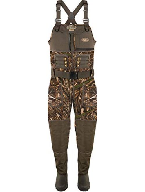 Drake Waterfowl Buckshot Eqwader 1600 Neoprene Wader 3.0