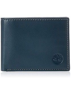 Men's Blix Slimfold Leather Wallet