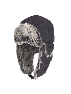 Women's Warm Trapper Hat