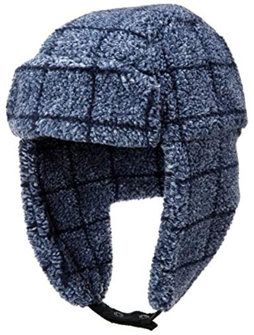 Amazon Brand - Goodthreads Men's Sherpa Trapper Hat