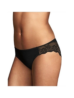 Comfort Devotion Lace Back Tanga (40159)