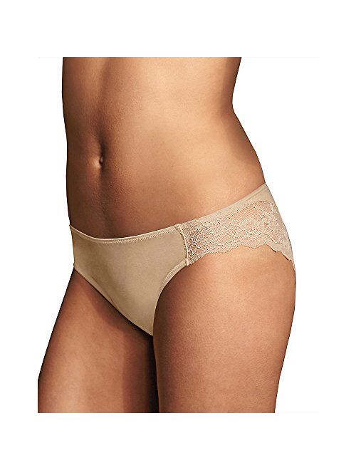 Maidenform Comfort Devotion Lace Back Tanga (40159)