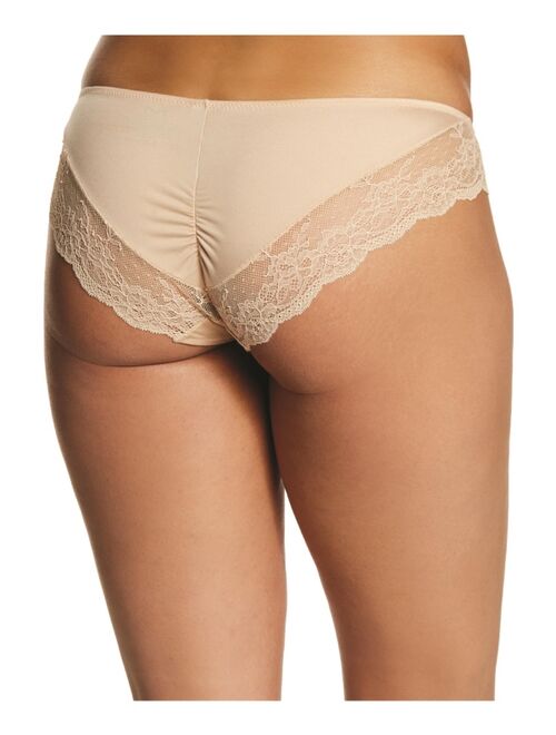 Maidenform Comfort Devotion Lace Back Tanga Underwear 40159